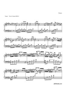 Yiruma - Beloved (Piano Ver.) 钢琴谱