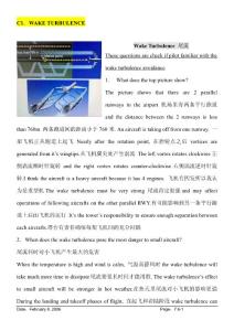 ICAO 合集2_外语学习-翻译基础知识
