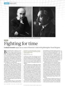 [PDF] Physics_ Fighting for time