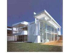 【原创】建筑大师理查德·迈耶作品欣赏：南加利福尼亚海滩别墅
