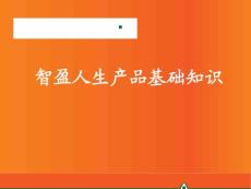 中国平安保险智盈人生