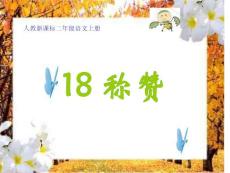 （人教新课标）二年级语文上册课件 称赞 2