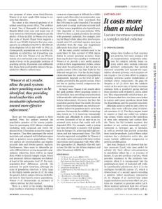 [PDF] It costs more than a nickel