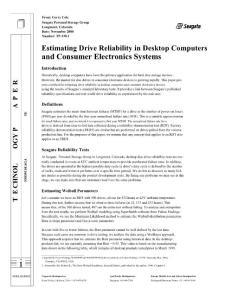 00183-Estimating Drive Reliability in Desktop Computers and Consumer Electronics Systems