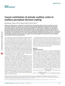 nn.4195-Causal contribution of primate auditory cortex to auditory perceptual decision-making