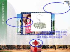 平行四边形的性质