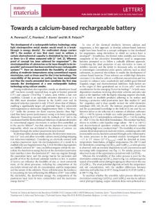 nmat4462-Towards a calcium-based rechargeable battery