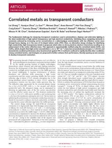nmat4493-Correlated metals as transparent conductors