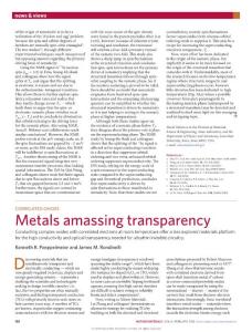 nmat4523-Correlated oxides Metals amassing transparency