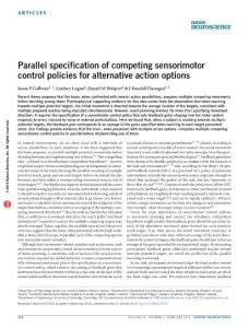 nn.4214-Parallel specification of competing sensorimotor control policies for alternative action options