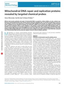 nchembio.2102-Mitochondrial DNA repair and replication proteins revealed by targeted chemical probes