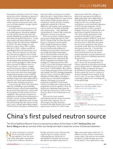 nmat4655-China´s first pulsed neutron source
