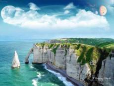 世界旅游景观第三章France