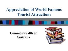 世界旅游景观第五章Australia