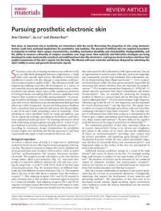 nmat4671-Pursuing prosthetic electronic skin