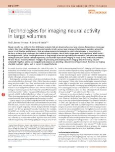 nn.4358-Technologies for imaging neural activity in large volumes