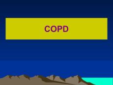 COPD　PPT课件