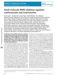 nchembio.2168-Small-molecule WNK inhibition regulates cardiovascular and renal function