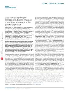 nn.4404-Ultra-rare disruptive and damaging mutations influence educational attainment in the general population