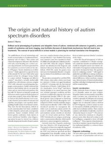 nn.4427-The origin and natural history of autism spectrum disorders