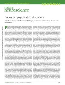nn.4434-Focus on psychiatric disorders