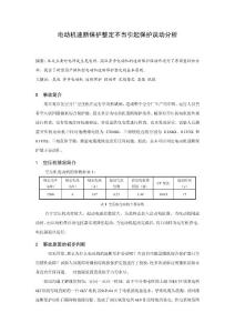 【电动机速断保护整定不当引起保护误动分析】