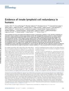 ni.3553-Evidence of innate lymphoid cell redundancy in humans