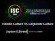 Jayson E.Street-Hoodie Culture VS Corporate Culture