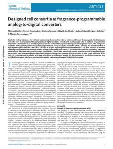 nchembio.2281-Designed cell consortia as fragrance-programmable analog-to-digital converters