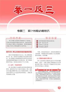 网上炒股必修技巧