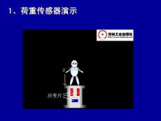 光电子技术与现代生活-传感器应用举例