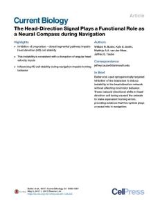 Current-Biology_2017_The-Head-Direction-Signal-Plays-a-Functional-Role-as-a-Neural-Compass-during-Navigation