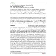 The-American-Journal-of-Human-Genetics_2017_A-Genome-wide-Association-Study-Identifies-Risk-Alleles-in-Plasminogen-and-P4HA2-Associated-with-Giant-Cel