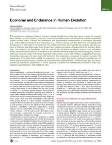 Current-Biology_2017_Economy-and-Endurance-in-Human-Evolution