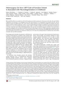 The-American-Journal-of-Human-Genetics_2017_Heterozygous-De-Novo-UBTF-Gain-of-Function-Variant-Is-Associated-with-Neurodegeneration-in-Childhood