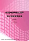2017江西地区电池电源开发工程师职位薪酬报告.pdf