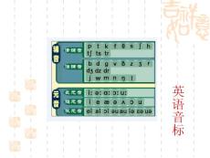 英语音标ppt_外语学习-语法