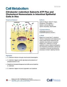 Citrobacter-rodentium-Subverts-ATP-Flux-and-Cholesterol-Homeos_2017_Cell-Met