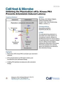 Inhibiting-the-Plasmodium-eIF2--Kinase-PK4-Prevents-Artem_2017_Cell-Host---M