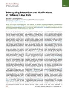 Interrogating-Interactions-and-Modifications-of-Histon_2018_Cell-Chemical-Bi