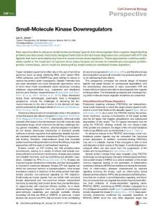 Small-Molecule-Kinase-Downregulators_2018_Cell-Chemical-Biology