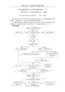 高中生物说课脂质代谢与三大营养物质代谢的关系 人教版高中生物说课