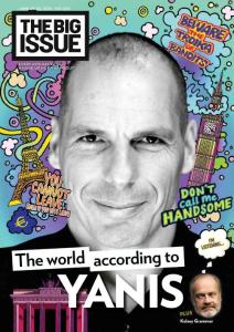 The Big Issue - June 20 2016