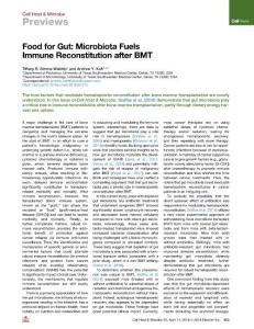 Food-for-Gut--Microbiota-Fuels-Immune-Reconstitution-a_2018_Cell-Host---Micr