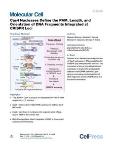 Cas4-Nucleases-Define-the-PAM--Length--and-Orientation-of-DNA-_2018_Molecula