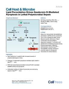 Lipid-Peroxidation-Drives-Gasdermin-D-Mediated-Pyroptosis-_2018_Cell-Host---