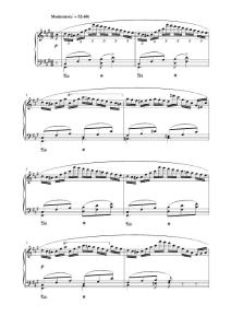 音诗练习曲