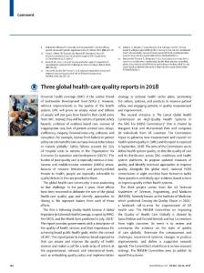 Three-global-health-care-quality-reports-in-2018_2018_The-Lancet