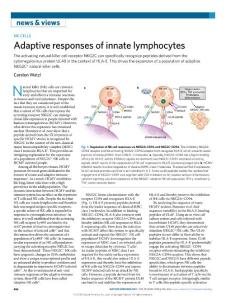 ni.2018-Adaptive responses of innate lymphocytes