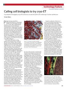 nmeth.2018-Calling cell biologists to try cryo-ET